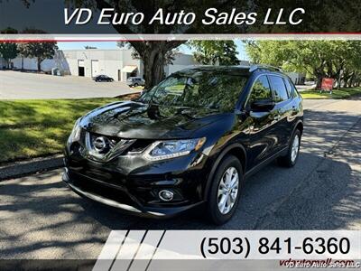 2016 Nissan Rogue S  AWD