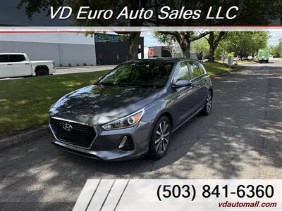 2018 Hyundai ELANTRA GT - Photo 2 - Portland, OR 97218