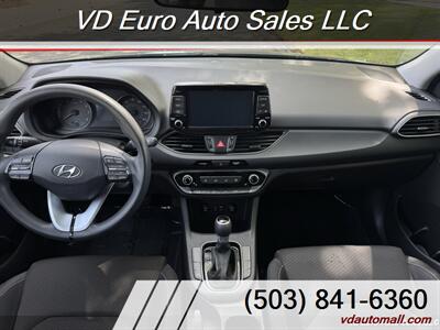 2018 Hyundai ELANTRA GT - Photo 12 - Portland, OR 97218