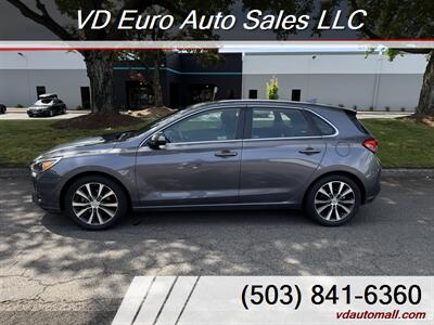 2018 Hyundai ELANTRA GT - Photo 7 - Portland, OR 97218