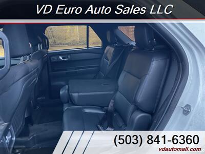 2020 Ford Explorer Police Interceptor Utility -CLEAN TITLE! - Photo 11 - Portland, OR 97218