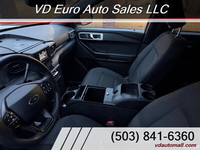2020 Ford Explorer Police Interceptor Utility -CLEAN TITLE! - Photo 10 - Portland, OR 97218