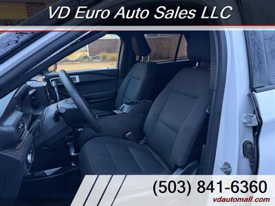 2020 Ford Explorer Police Interceptor Utility -CLEAN TITLE! - Photo 9 - Portland, OR 97218