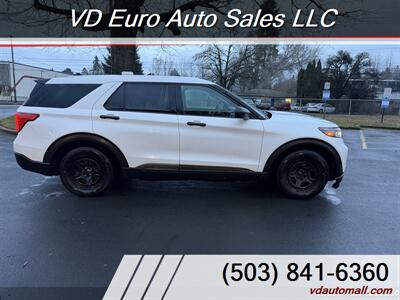 2020 Ford Explorer Police Interceptor Utility -CLEAN TITLE! - Photo 4 - Portland, OR 97218