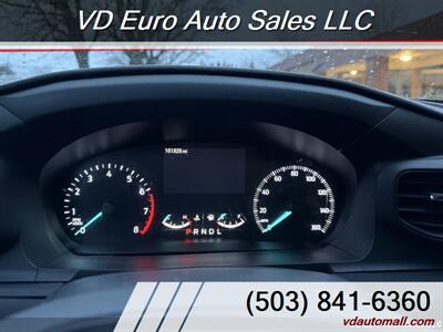 2020 Ford Explorer Police Interceptor Utility -CLEAN TITLE! - Photo 12 - Portland, OR 97218