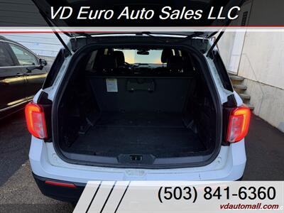 2020 Ford Explorer Police Interceptor Utility -CLEAN TITLE! - Photo 16 - Portland, OR 97218