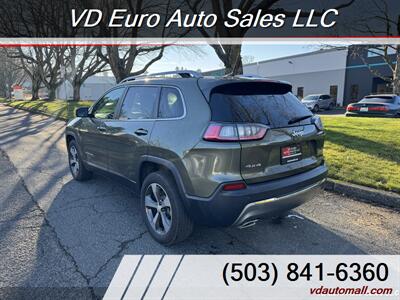 2019 Jeep Cherokee Limited  Clean title! AWD - Photo 7 - Portland, OR 97218