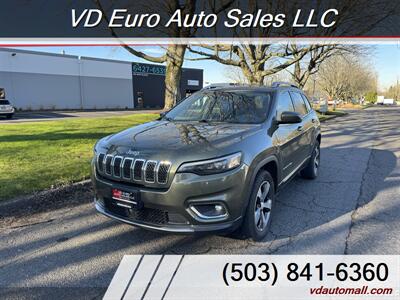 2019 Jeep Cherokee Limited  Clean title! AWD - Photo 2 - Portland, OR 97218