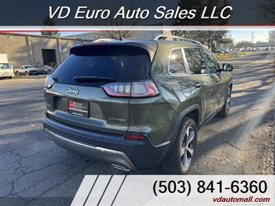 2019 Jeep Cherokee Limited  Clean title! AWD - Photo 5 - Portland, OR 97218