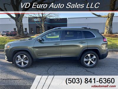 2019 Jeep Cherokee Limited  Clean title! AWD - Photo 10 - Portland, OR 97218