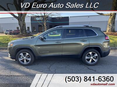 2019 Jeep Cherokee Limited  Clean title! AWD - Photo 9 - Portland, OR 97218