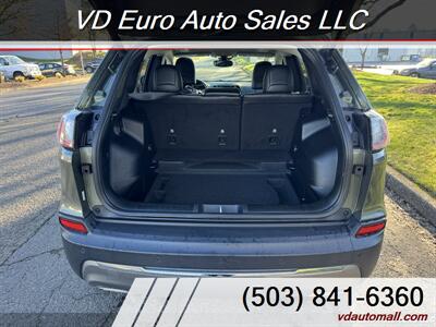 2019 Jeep Cherokee Limited  Clean title! AWD - Photo 11 - Portland, OR 97218