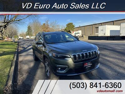 2019 Jeep Cherokee Limited  Clean title! AWD - Photo 4 - Portland, OR 97218