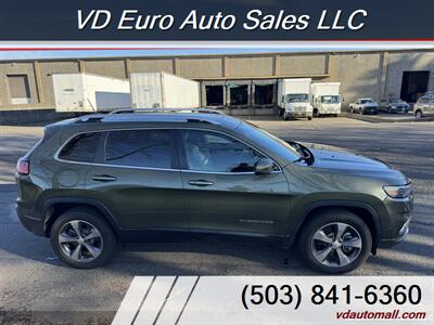 2019 Jeep Cherokee Limited  Clean title! AWD - Photo 8 - Portland, OR 97218