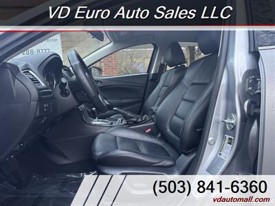 2014 Mazda Mazda6 i Touring  -CLEAN TITLE! - Photo 9 - Portland, OR 97218