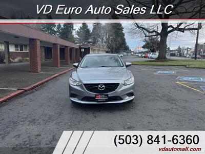 2014 Mazda Mazda6 i Touring  -CLEAN TITLE! - Photo 2 - Portland, OR 97218
