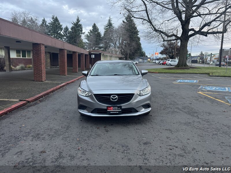 2014 Mazda Mazda6 i Touring  -CLEAN TITLE!