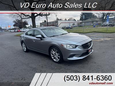 2014 Mazda Mazda6 i Touring  -CLEAN TITLE! - Photo 3 - Portland, OR 97218