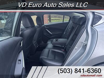 2014 Mazda Mazda6 i Touring  -CLEAN TITLE! - Photo 11 - Portland, OR 97218