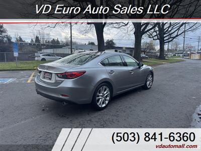 2014 Mazda Mazda6 i Touring  -CLEAN TITLE! - Photo 5 - Portland, OR 97218