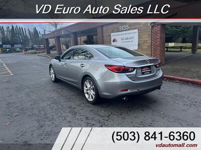 2014 Mazda Mazda6 i Touring  -CLEAN TITLE! - Photo 7 - Portland, OR 97218