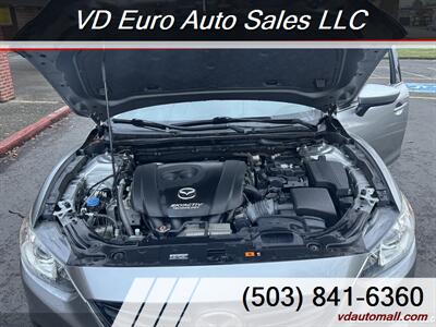 2014 Mazda Mazda6 i Touring  -CLEAN TITLE! - Photo 17 - Portland, OR 97218