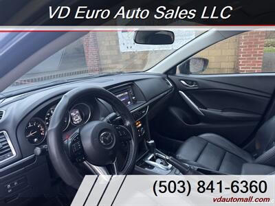 2014 Mazda Mazda6 i Touring  -CLEAN TITLE! - Photo 10 - Portland, OR 97218