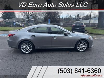 2014 Mazda Mazda6 i Touring  -CLEAN TITLE! - Photo 4 - Portland, OR 97218