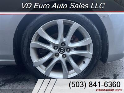 2014 Mazda Mazda6 i Touring  -CLEAN TITLE! - Photo 16 - Portland, OR 97218