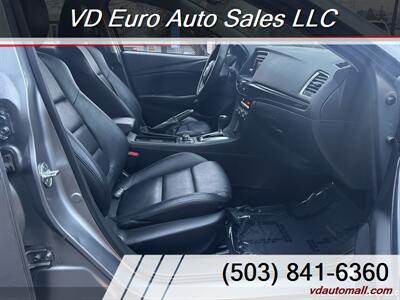 2014 Mazda Mazda6 i Touring  -CLEAN TITLE! - Photo 14 - Portland, OR 97218