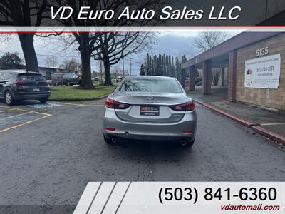 2014 Mazda Mazda6 i Touring  -CLEAN TITLE! - Photo 6 - Portland, OR 97218