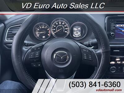 2014 Mazda Mazda6 i Touring  -CLEAN TITLE! - Photo 12 - Portland, OR 97218