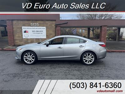 2014 Mazda Mazda6 i Touring  -CLEAN TITLE! - Photo 8 - Portland, OR 97218