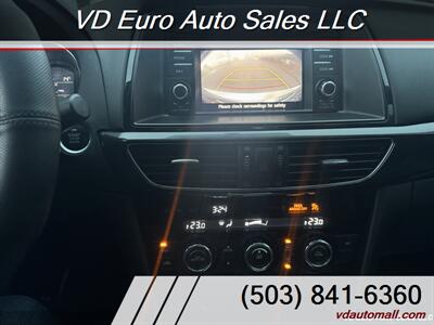 2014 Mazda Mazda6 i Touring  -CLEAN TITLE! - Photo 13 - Portland, OR 97218