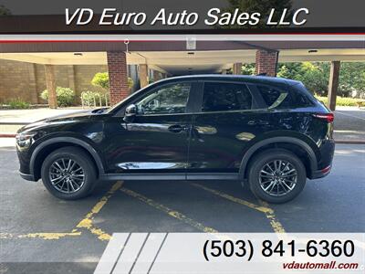 2020 Mazda CX-5 Touring  -CLEAN TITLE! - Photo 8 - Portland, OR 97218