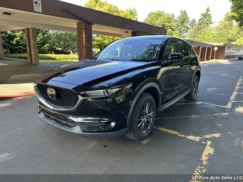 2020 Mazda CX-5 Touring  -CLEAN TITLE!