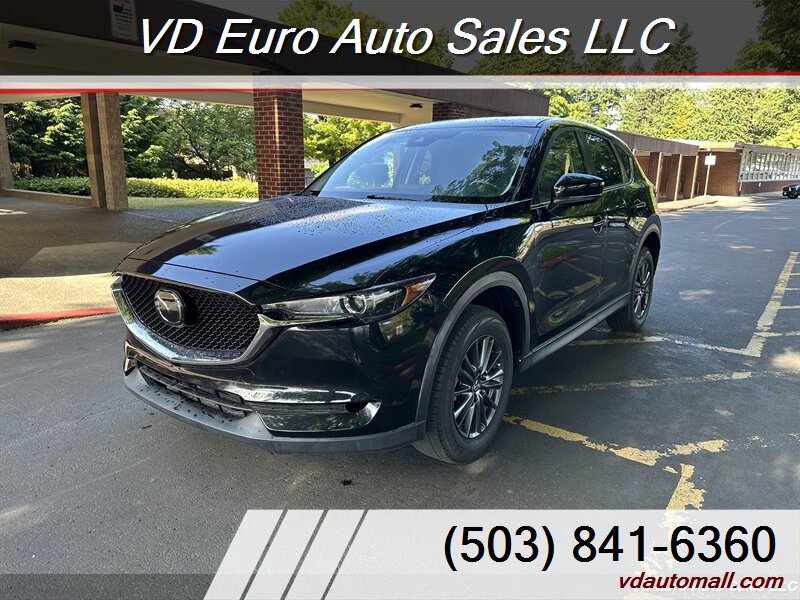 2020 Mazda CX-5 Touring  -CLEAN TITLE!