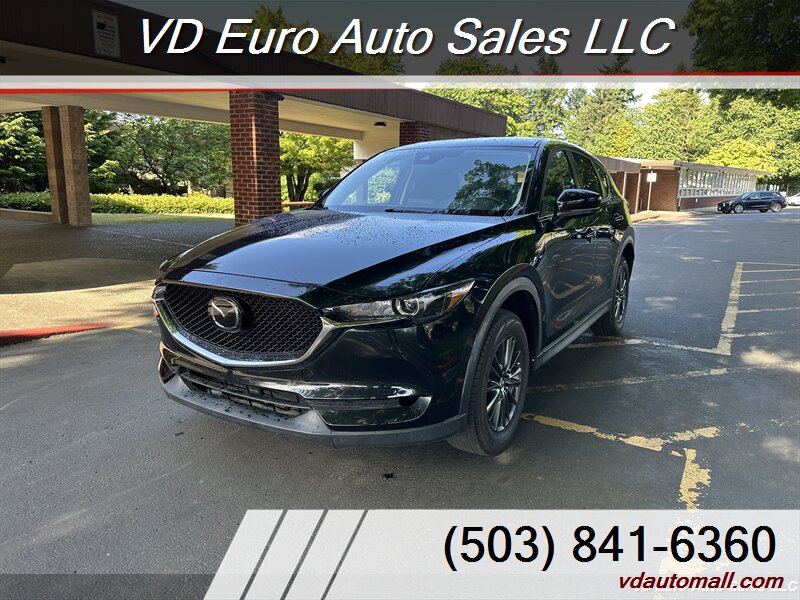 2020 Mazda CX-5 Touring  -CLEAN TITLE!