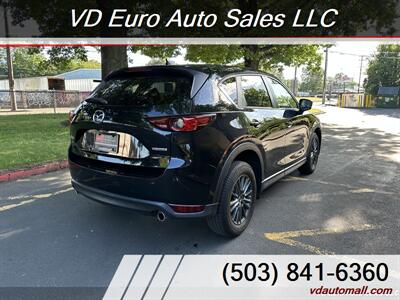 2020 Mazda CX-5 Touring  -CLEAN TITLE! - Photo 5 - Portland, OR 97218