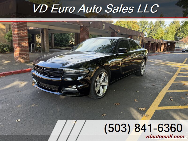 2023 Dodge Charger HEMI 5.7L  CLEAN TITLE! - Photo 1 - Portland, OR 97218