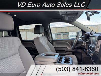 2017 Chevrolet Silverado 1500 Work Truck  Clean title! - Photo 16 - Portland, OR 97218