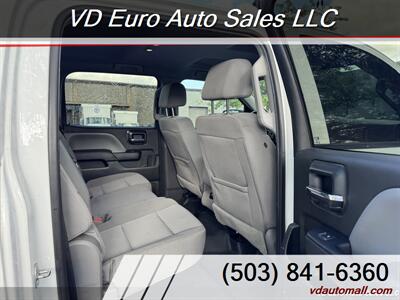 2017 Chevrolet Silverado 1500 Work Truck  Clean title! - Photo 19 - Portland, OR 97218