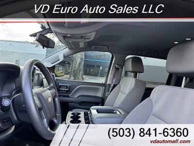 2017 Chevrolet Silverado 1500 Work Truck  Clean title! - Photo 23 - Portland, OR 97218