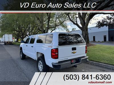 2017 Chevrolet Silverado 1500 Work Truck  Clean title! - Photo 6 - Portland, OR 97218