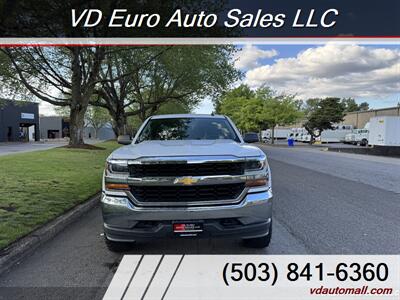 2017 Chevrolet Silverado 1500 Work Truck  Clean title! - Photo 2 - Portland, OR 97218