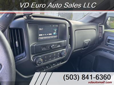 2017 Chevrolet Silverado 1500 Work Truck  Clean title! - Photo 27 - Portland, OR 97218