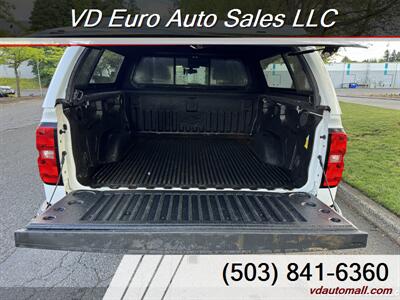2017 Chevrolet Silverado 1500 Work Truck  Clean title! - Photo 12 - Portland, OR 97218