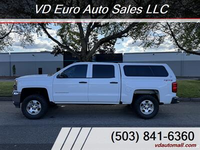 2017 Chevrolet Silverado 1500 Work Truck  Clean title! - Photo 8 - Portland, OR 97218