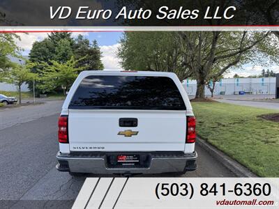 2017 Chevrolet Silverado 1500 Work Truck  Clean title! - Photo 5 - Portland, OR 97218