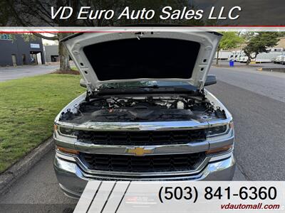2017 Chevrolet Silverado 1500 Work Truck  Clean title! - Photo 14 - Portland, OR 97218